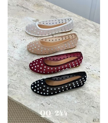 ZAPATO PLANO QQ-244 ZLZ