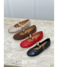 ZAPATO PLANO QQ-245 ZLZ