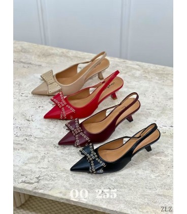 ZAPATO DE TACON QQ-255 ZLZ