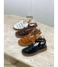 SANDALIA PLANA TH-5 ZLZ