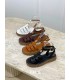 SANDALIA PLANA TH-5 ZLZ