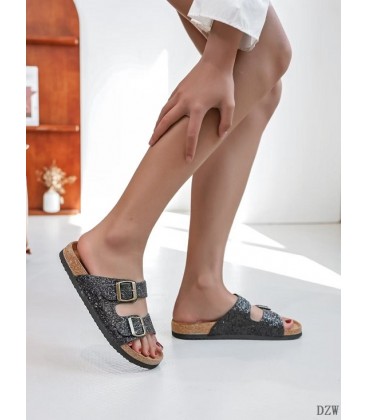 SANDALIA PLANA Y23-50. DZW
