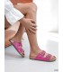 SANDALIA PLANA Y23-50. DZW