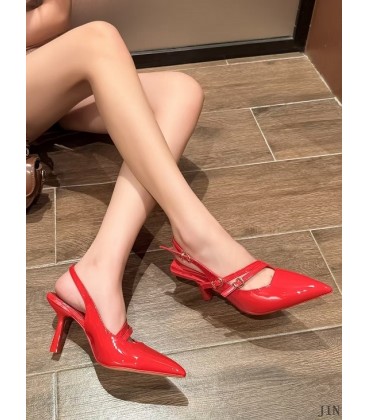 ZAPATO DE TACON 2406-7 JIN
