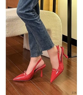 ZAPATO DE TACON 2406-8 JIN