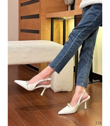 ZAPATO DE TACON 2406-8 JIN