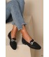 ZAPATO PLANO MO-13 WS