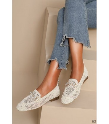 ZAPATO PLANO MO-13 WS
