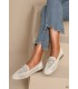 ZAPATO PLANO MO-13 WS