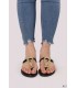 SANDALIA PLANA MS5212 MLS