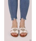 SANDALIA PLANA MS10103 MLS
