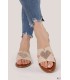 SANDALIA PLANA MS10103 MLS