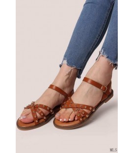 SANDALIA PLANA MS10117 MLS