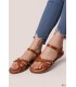 SANDALIA PLANA MS10117 MLS