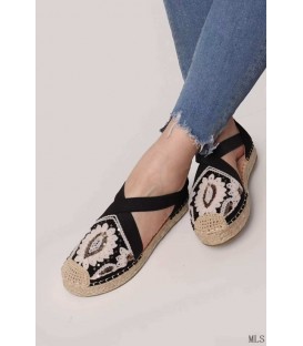 ZAPATO PLANO MS19147 MLS