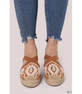 ZAPATO PLANO MS19147 MLS