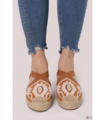 ZAPATO PLANO MS19147 MLS