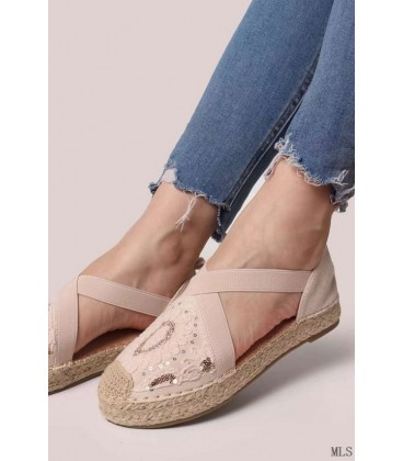 ZAPATO PLANO MS19147 MLS
