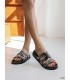 SANDALIA PLANA X5-393 DZW