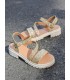 SANDALIA PLANA 8-1977 DZW