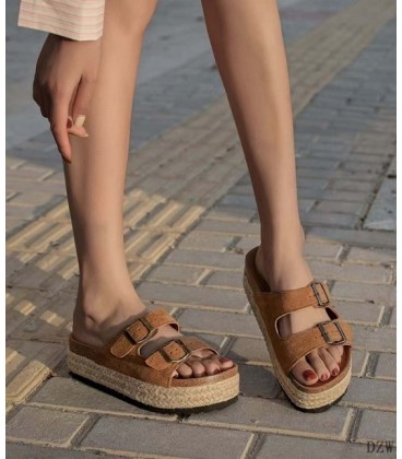 SANDALIA PLANA YJ22-01. DZW