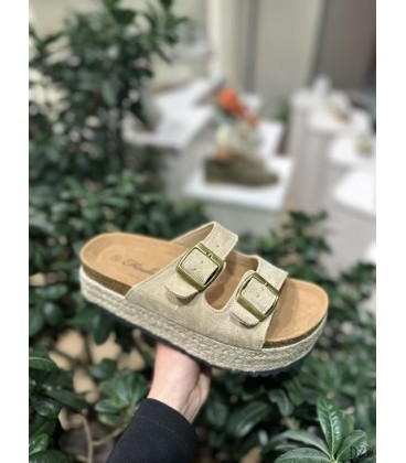SANDALIA PLANA YJ22-01. DZW