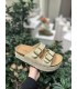 SANDALIA PLANA YJ22-01. DZW