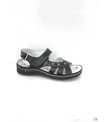 SANDALIA PLANA KT-14F10 SR
