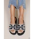 SANDALIA PLANA SS-287 WS