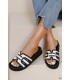 SANDALIA PLANA SS-287 WS