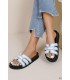 SANDALIA PLANA SS-287 WS