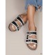 SANDALIA PLANA SS-288 WS