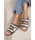 SANDALIA PLANA SS-288 WS