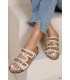SANDALIA PLANA SS-288 WS