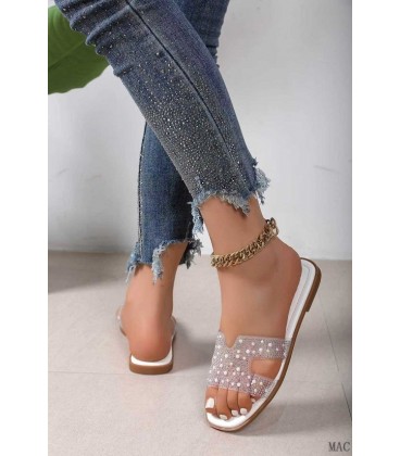 SANDALIA PLANA W-440 MAC