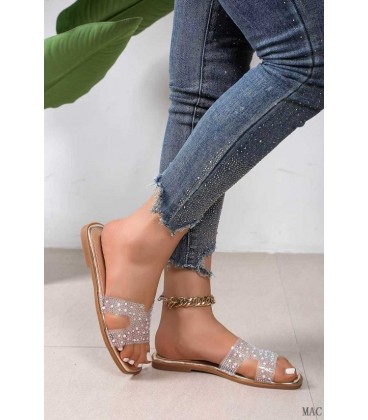 SANDALIA PLANA W-440 MAC