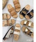 SANDALIA PLANA 2771CW BLM
