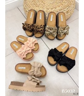 SANDALIA PLANA B5032 BLM