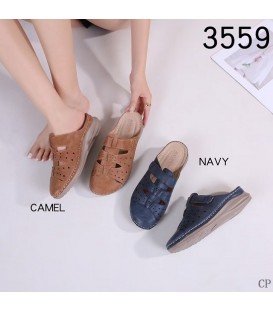 ZAPATO PLANO 3559(36-41) CP