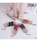 SANDALIA PLANA 3561(36-41) CP