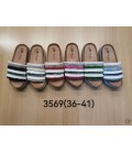 SANDALIA PLANA 3569(36-41) CP
