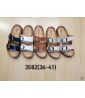 SANDALIA PLANA 3582(36-41) CP