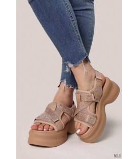 SANDALIA PLANA MS3919 MLS