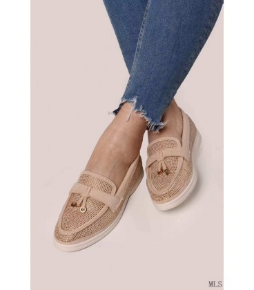 ZAPATO PLANO MS7168 MLS