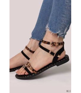 SANDALIA PLANA MS9097 MLS