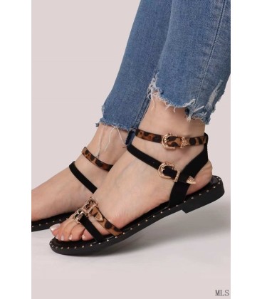 SANDALIA PLANA MS9097 MLS