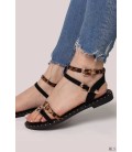 SANDALIA PLANA MS9097 MLS