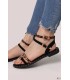 SANDALIA PLANA MS9097 MLS