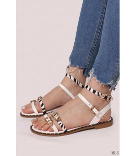 SANDALIA PLANA MS9097 MLS