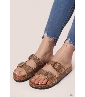 SANDALIA PLANA MS9101 MLS